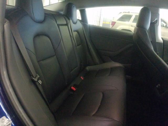 2019 TESLA MODEL 3 5YJ3E1EB4KF437308