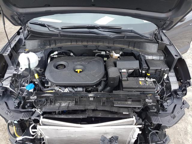 2020 HYUNDAI TUCSON SE KM8J23A42LU155238