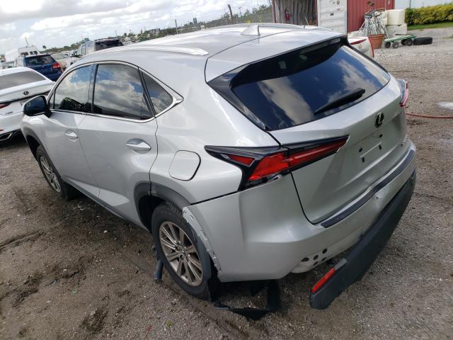 2019 LEXUS NX 300 BAS JTJYARBZ5K2154580