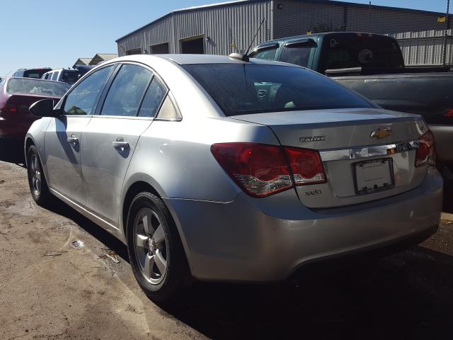 2015 CHEVROLET CRUZE LT 1G1PC5SB4F7221398