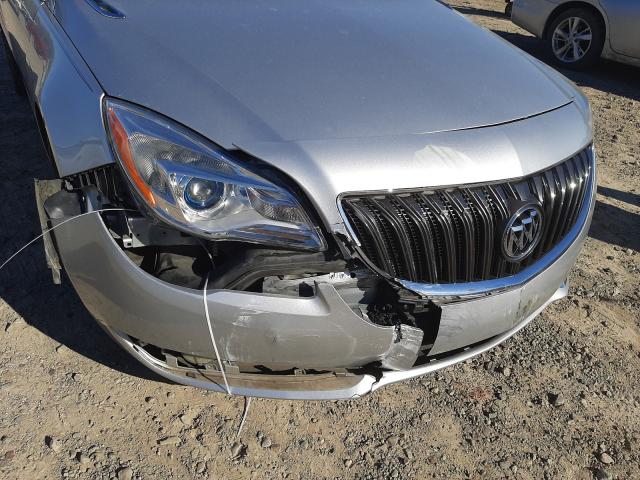 2014 BUICK REGAL PREM 2G4GN5EX9E9242135