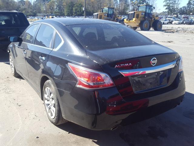 2015 NISSAN ALTIMA 2.5 1N4AL3AP9FC203443