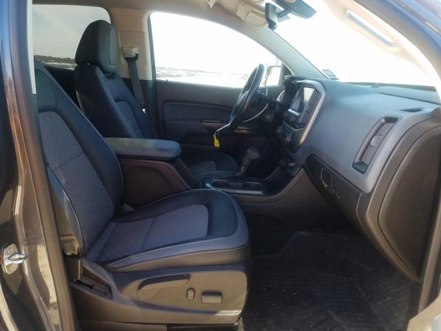 2016 CHEVROLET COLORADO Z 1GCGSDE3XG1313001