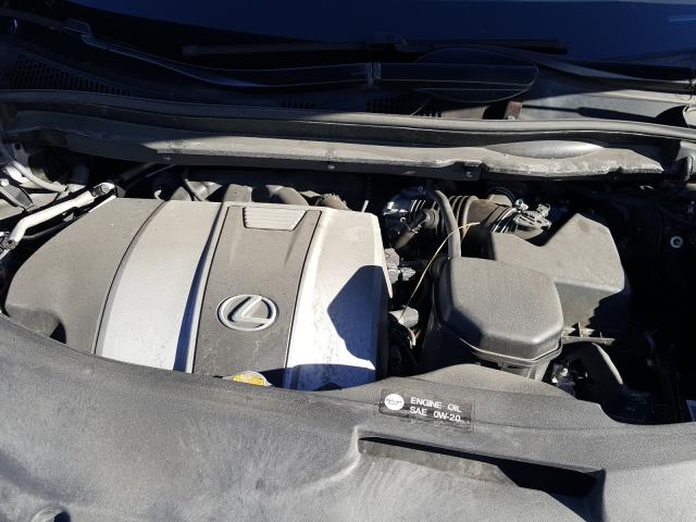 2016 LEXUS RX 350 2T2ZZMCA2GC012705