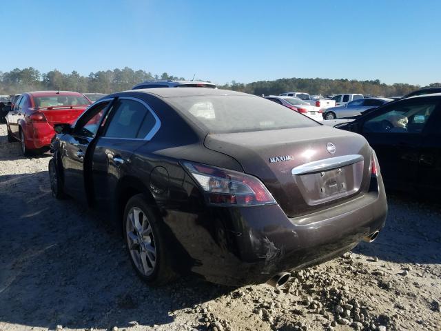 2013 NISSAN MAXIMA S 1N4AA5AP1DC827557