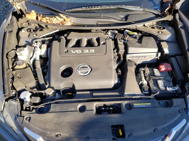 2018 NISSAN ALTIMA 3.5 1N4BL3AP6JC134000