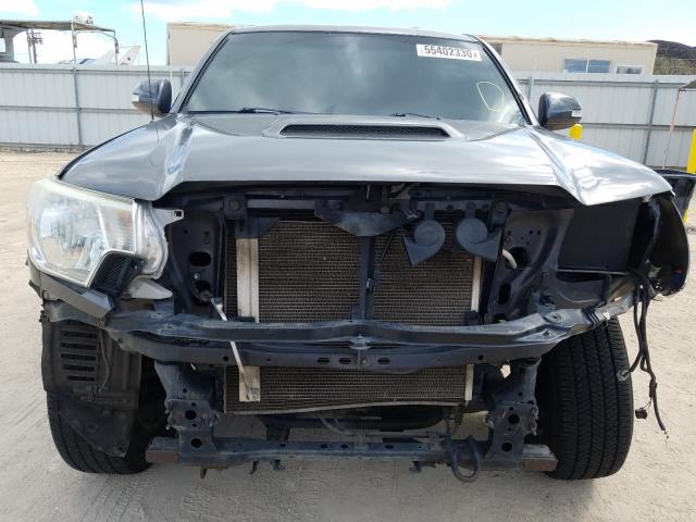 2015 TOYOTA TACOMA DOU 3TMJU4GN4FM181885