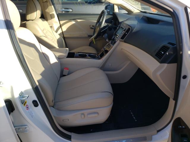 2015 TOYOTA VENZA 4T3BK3BB9FU115932