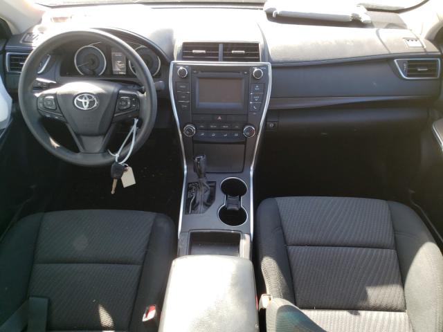 2016 TOYOTA CAMRY LE 4T4BF1FK5GR560588