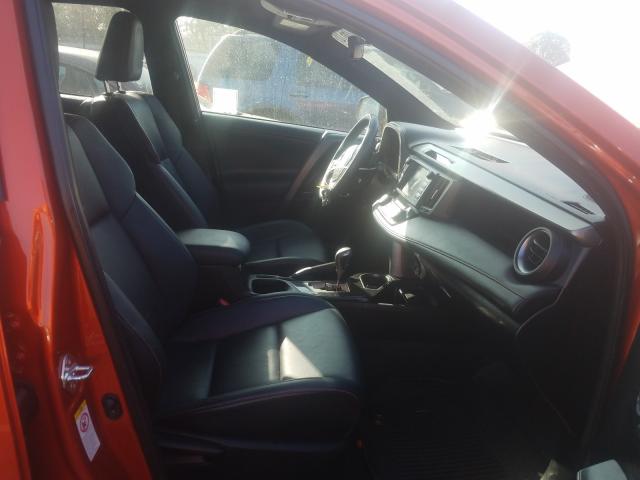 2016 TOYOTA RAV4 SE 2T3NFREV4GW256886