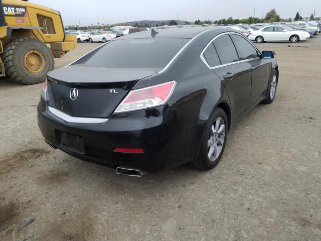 2013 ACURA TL TECH 19UUA8F58DA008414