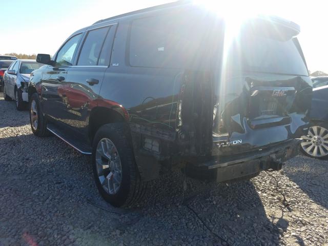 2016 GMC YUKON SLE 1GKS2AKC3GR183940