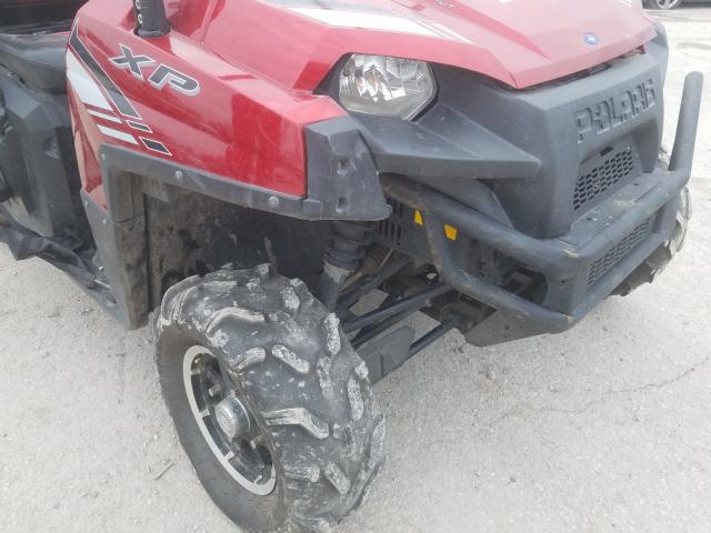 2012 POLARIS RANGER 800 4XATH7EA6C2698873