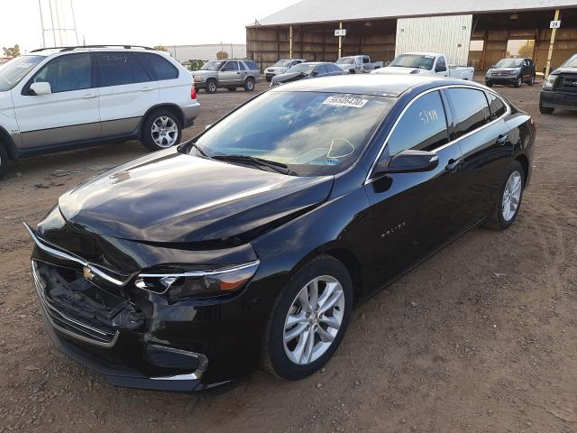 2018 CHEVROLET MALIBU HYB 1G1ZF5SU4JF178164