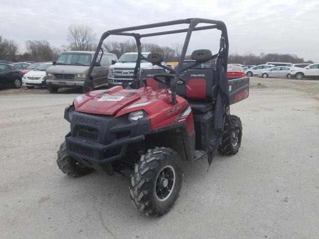 2012 POLARIS RANGER 800 4XATH7EA6C2698873