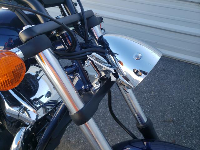 2020 HONDA VT1300 CX JH2SC6126LK500148