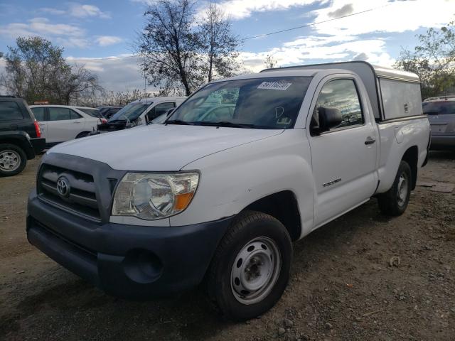 2010 TOYOTA TACOMA 5TENX4CN7AZ724169