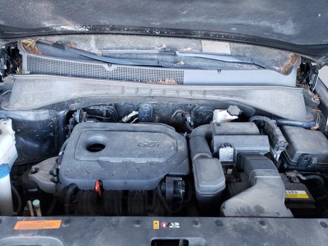 2016 KIA SORENTO LX 5XYPGDA35GG062945