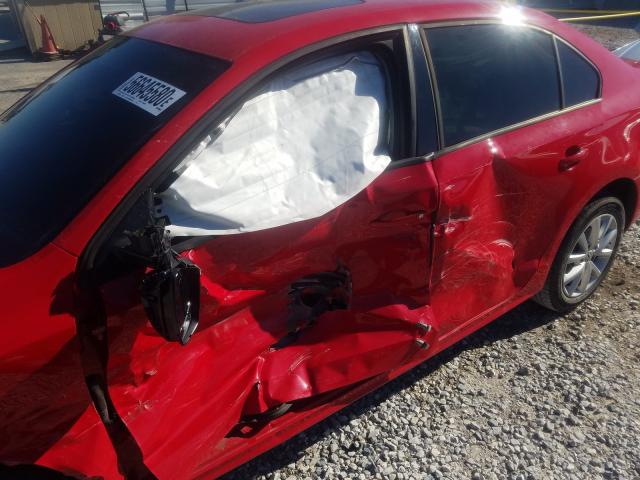 2012 VOLKSWAGEN JETTA 2.5 3VWDX7AJXCM349596