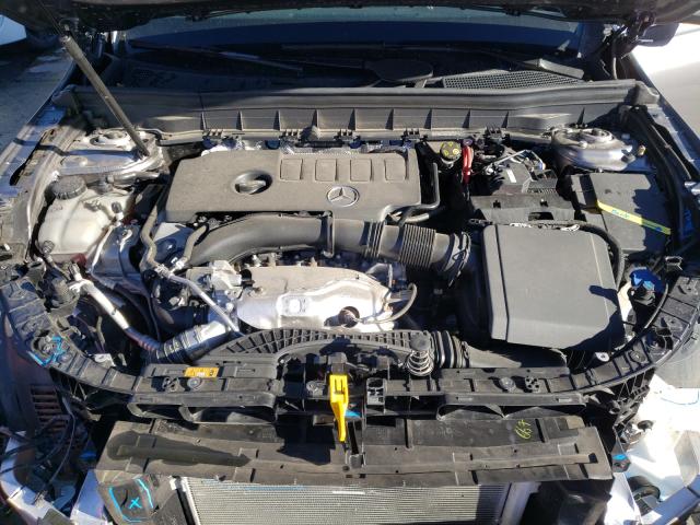 2020 MERCEDES-BENZ GLB 250 W1N4M4HBXLW014565