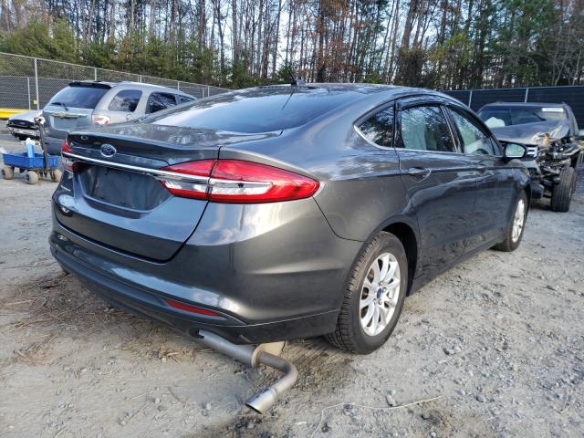 2017 FORD FUSION S 3FA6P0G76HR189330