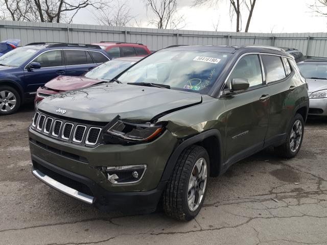 2018 JEEP COMPASS LI 3C4NJDCB7JT175941