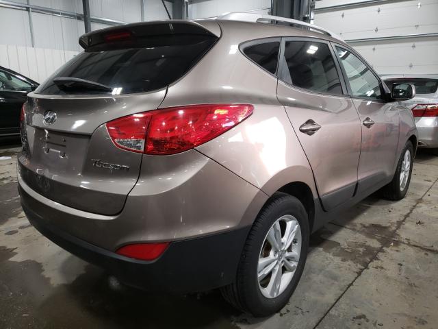 2010 HYUNDAI TUCSON GLS KM8JU3AC0AU093255