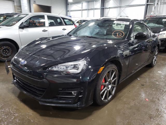 2018 SUBARU BRZ 2.0 LI JF1ZCAC16J9603188