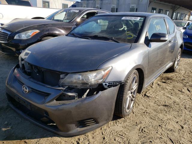 2013 TOYOTA SCION TC JTKJF5C78D3056435