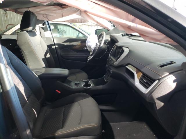 2019 GMC TERRAIN SL 3GKALTEV1KL318690