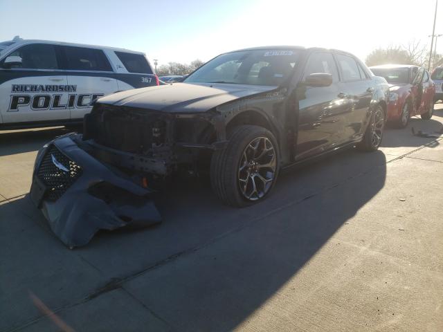 2015 CHRYSLER 300 S 2C3CCABG4FH756363
