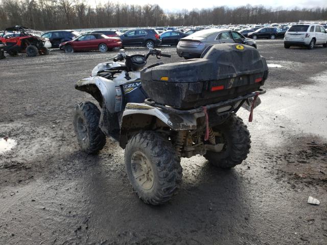 2017 YAMAHA YFM700 FWA 5Y4AMC9Y0HA101992