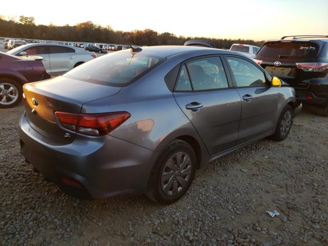 2019 KIA RIO S 3KPA24AB0KE182394