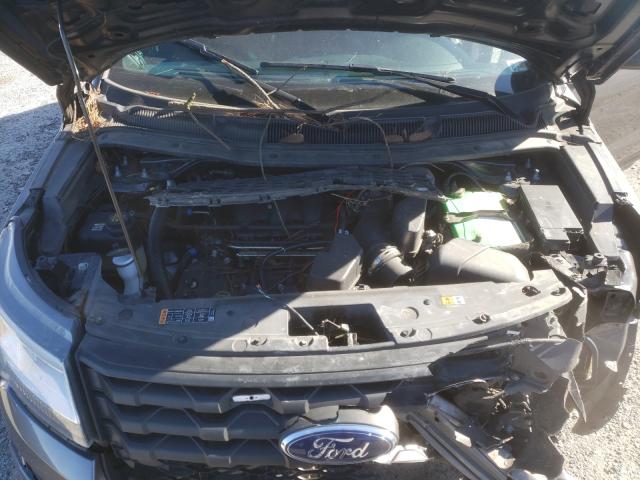 2016 FORD EXPLORER 1FM5K8AR5GGC36023