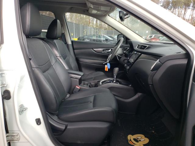 2015 NISSAN ROGUE S 5N1AT2MV7FC857478