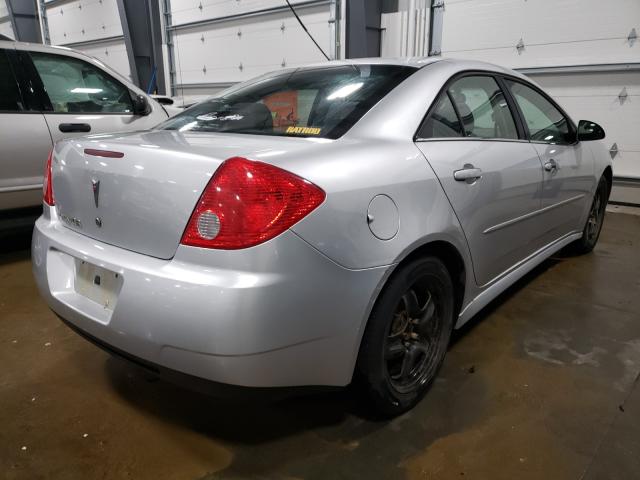 2010 PONTIAC G6 1G2ZA5EB4A4135749