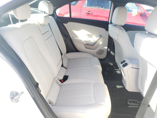 2020 MERCEDES-BENZ A 220 W1K3G4EB2LJ223316