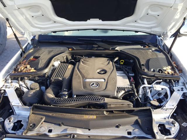 2017 MERCEDES-BENZ E 300 4MAT WDDZF4KB5HA217387