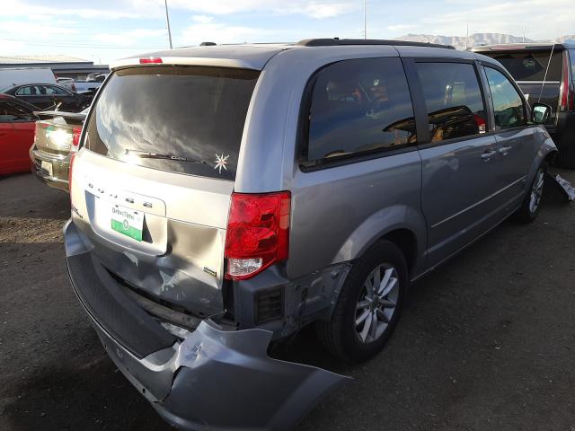 2014 DODGE CARAVAN LE 2C4RDGCG7ER266447