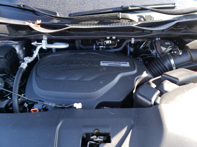 2019 HONDA ODYSSEY EX 5FNRL6H73KB132922