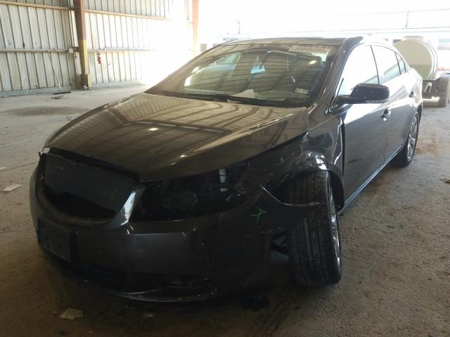 2013 BUICK LACROSSE P 1G4GF5E37DF296534