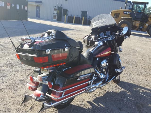 2010 HARLEY-DAVIDSON FLHTCU 1HD1FC415AB657534