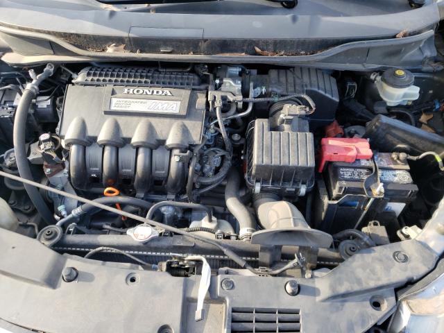 2010 HONDA INSIGHT LX JHMZE2H53AS011938
