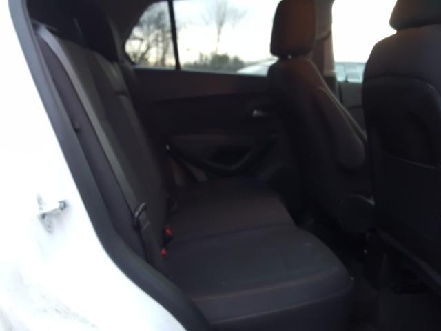 2019 CHEVROLET TRAX LS 3GNCJNSB4KL384741