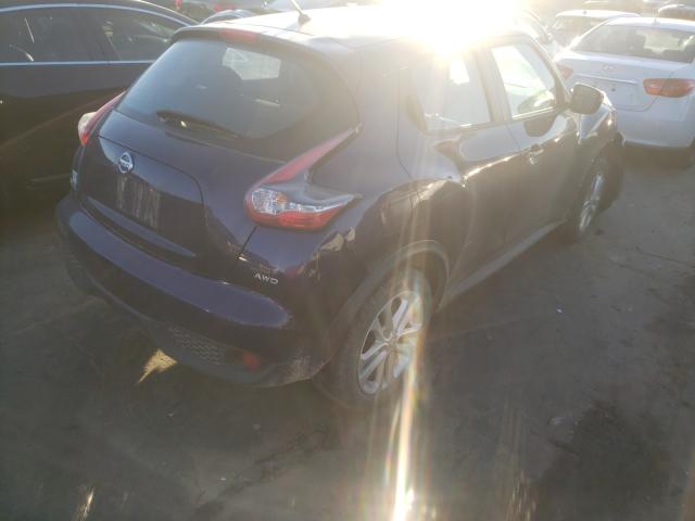 2015 NISSAN JUKE S JN8AF5MV7FT550054