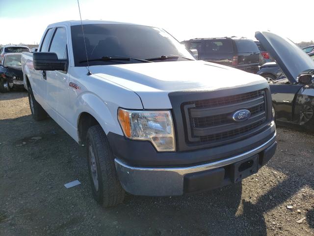 1FTEX1CM0DKG24221 Ford F150 Super 2013