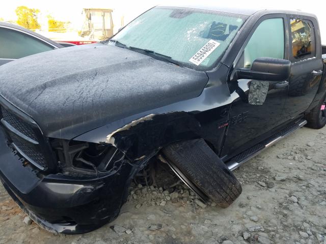 2016 RAM 1500 ST 1C6RR6KT8GS298150
