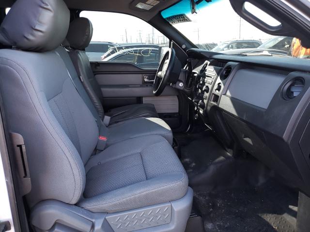 1FTEX1CM0DKG24221 Ford F150 Super 2013. Фото: 4