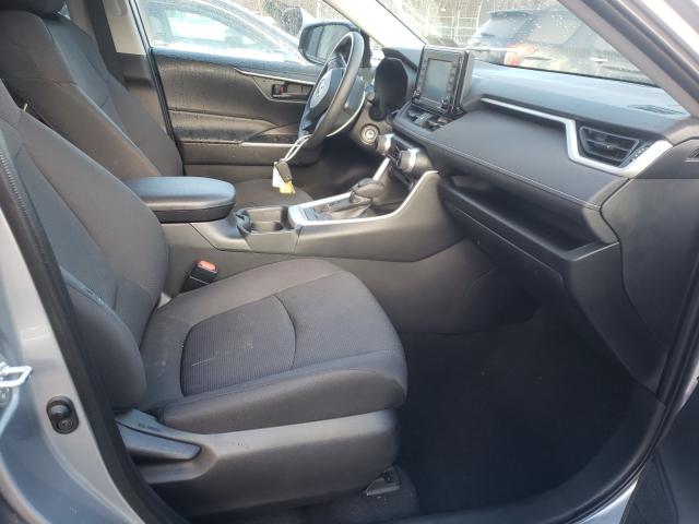 2020 TOYOTA RAV4 LE 2T3G1RFV1LC130549
