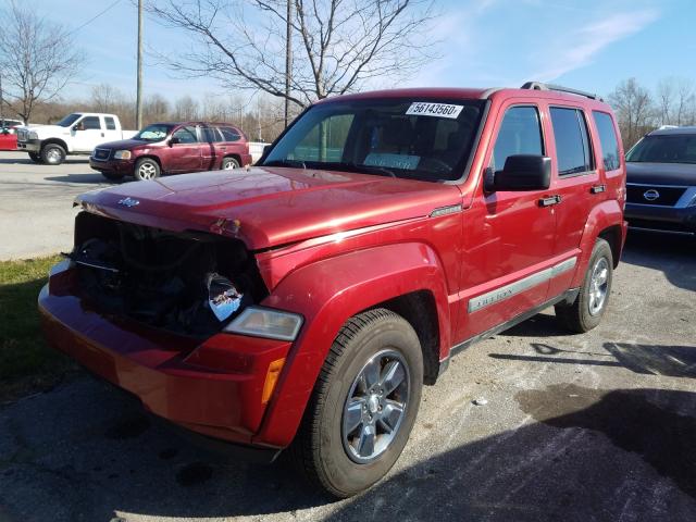2010 JEEP LIBERTY SP 1J4PP2GK3AW106951